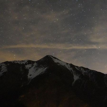 Hotel Bordes Pirineu, Costuix Areu Zewnętrze zdjęcie