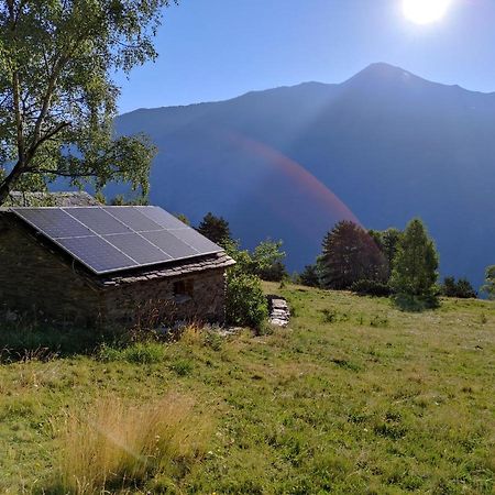 Hotel Bordes Pirineu, Costuix Areu Zewnętrze zdjęcie