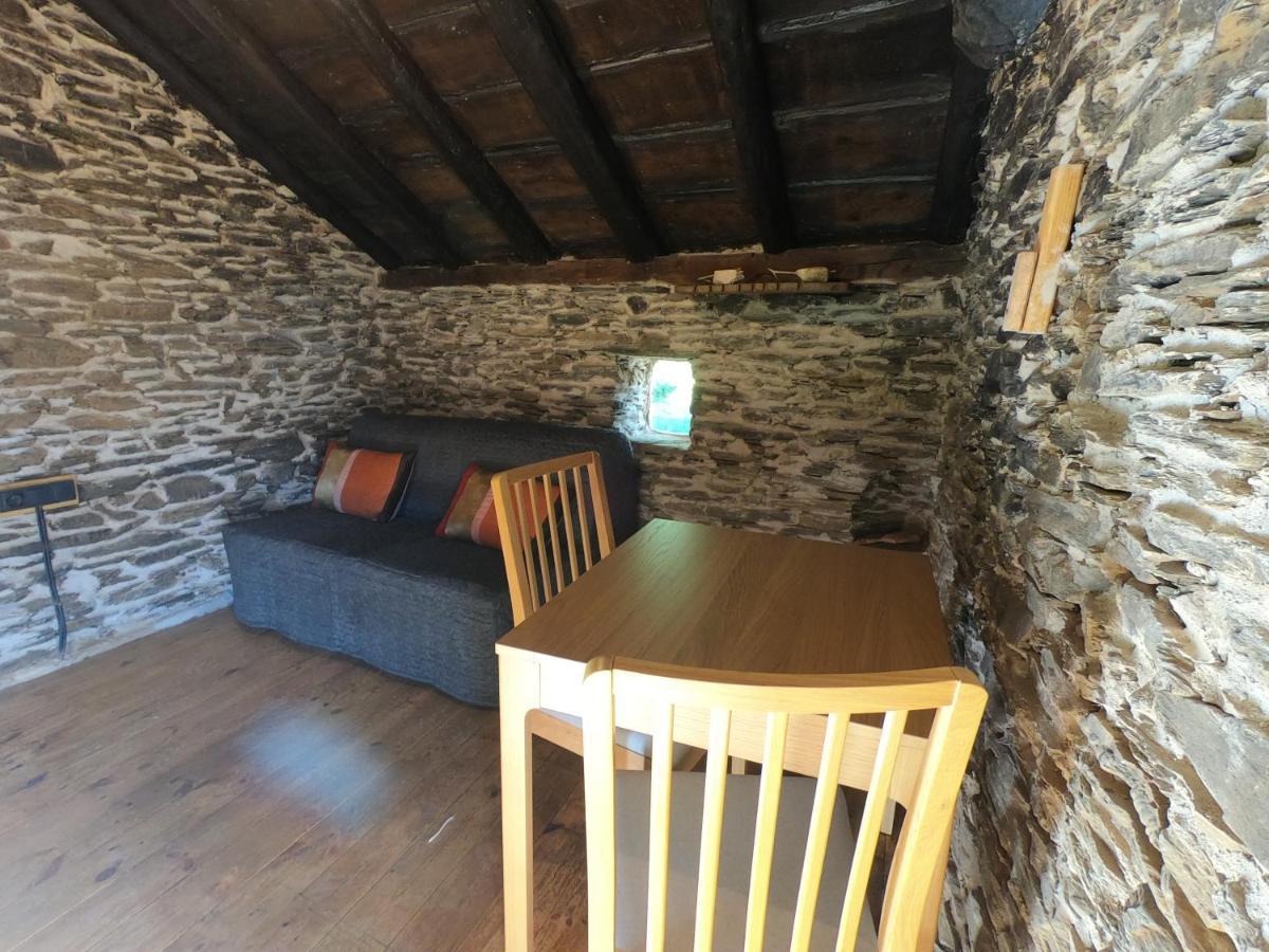 Hotel Bordes Pirineu, Costuix Areu Zewnętrze zdjęcie