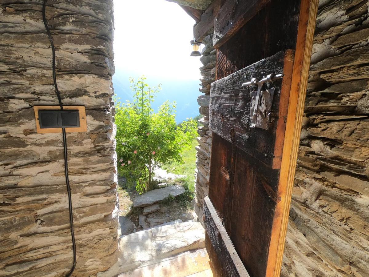 Hotel Bordes Pirineu, Costuix Areu Zewnętrze zdjęcie