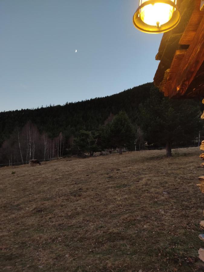 Hotel Bordes Pirineu, Costuix Areu Zewnętrze zdjęcie
