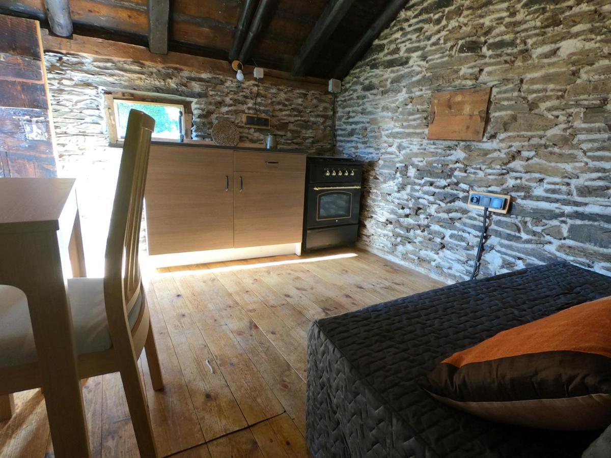 Hotel Bordes Pirineu, Costuix Areu Zewnętrze zdjęcie