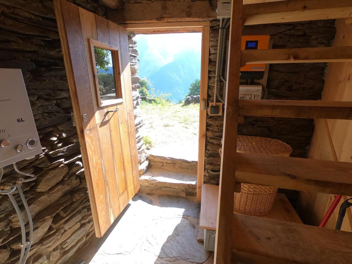 Hotel Bordes Pirineu, Costuix Areu Zewnętrze zdjęcie