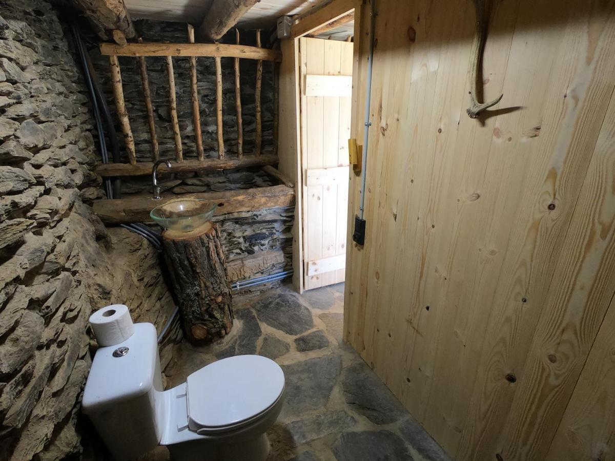 Hotel Bordes Pirineu, Costuix Areu Zewnętrze zdjęcie