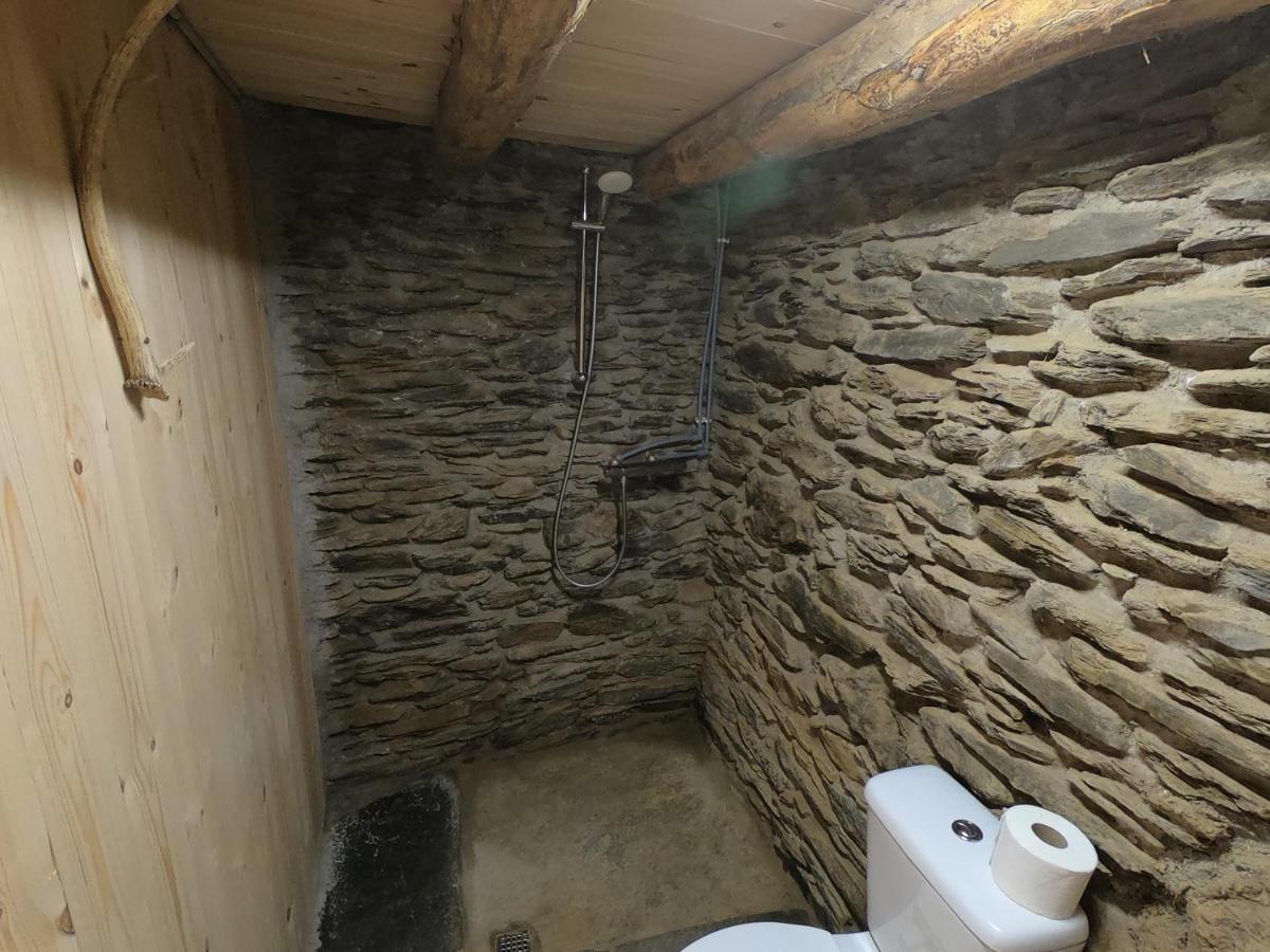 Hotel Bordes Pirineu, Costuix Areu Zewnętrze zdjęcie